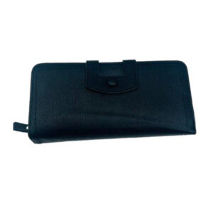 Elegant Black Wallet_Clutch