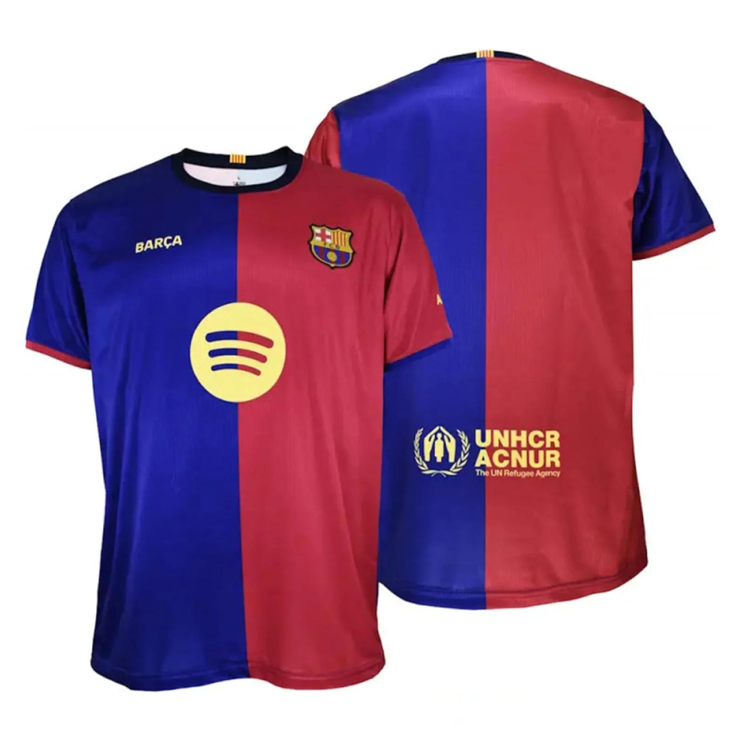 FC Barcelona 2024/25 Home Jersey
