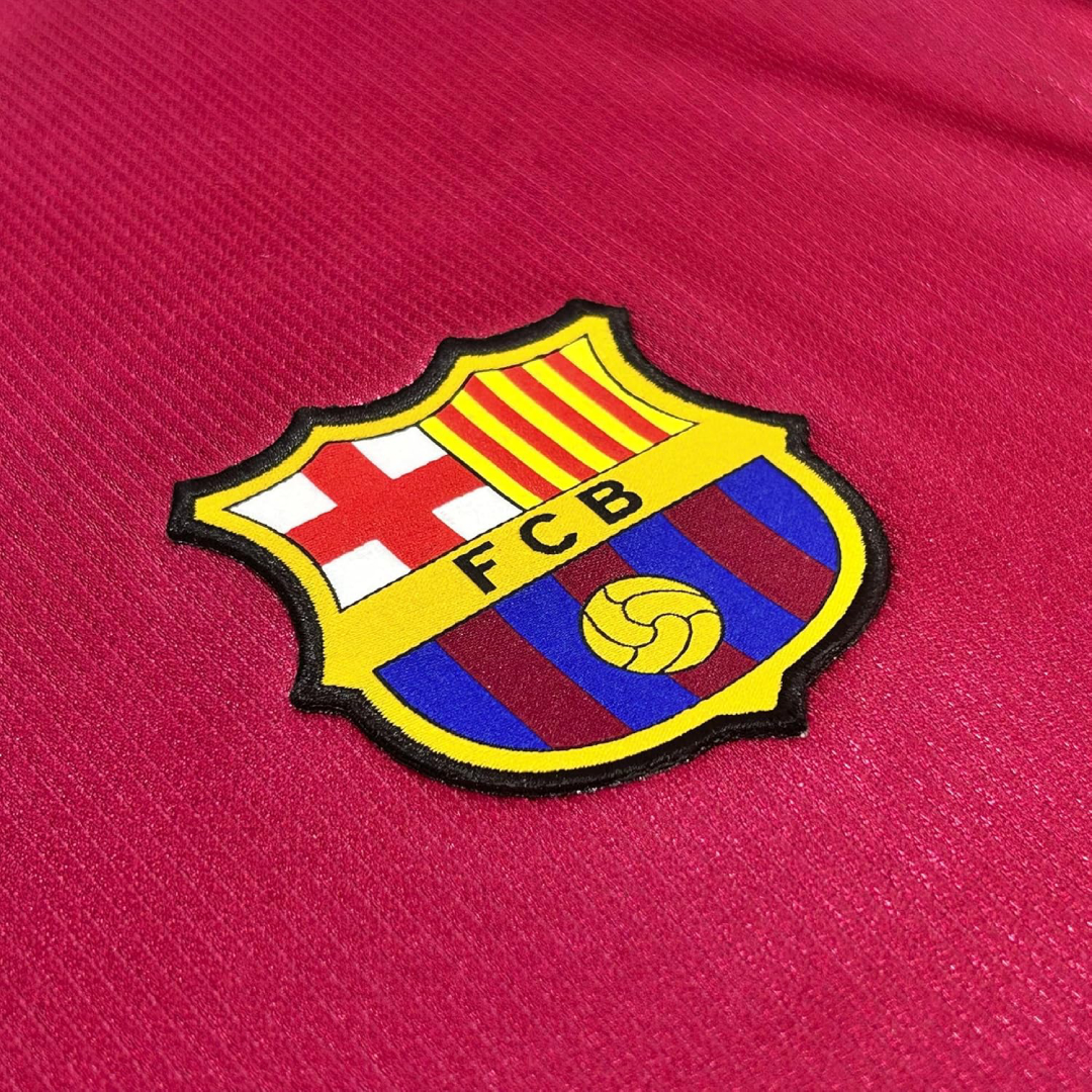 FC Barcelona 2024/25 Home Jersey – Official Fan Apparel - Image 2