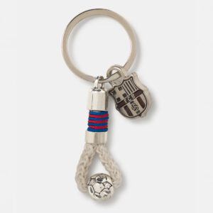 FC Barcelona Net Keychain