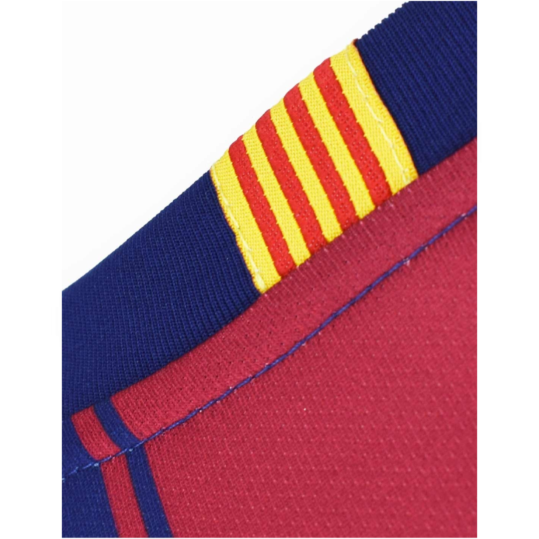 Official Cubarsí FC Barcelona 2025-26 Jersey – Home Kit Replica - Image 6