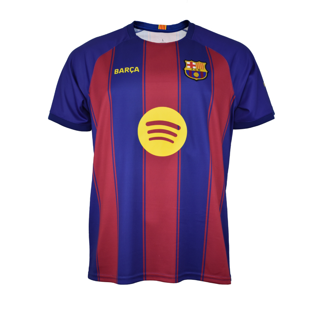Lamine Yamal FC Barcelona Home Shirt 2025/26 – Official Replica - Image 2