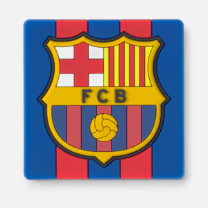 Magnet Barça flag