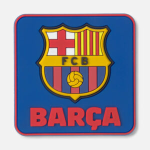 FC Barcelona Crest Magnet – Official Club Merchandise
