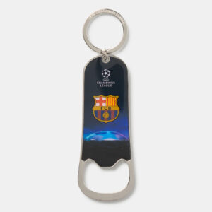 UEFA Champions League Opener Keychain – FC Barcelona Official