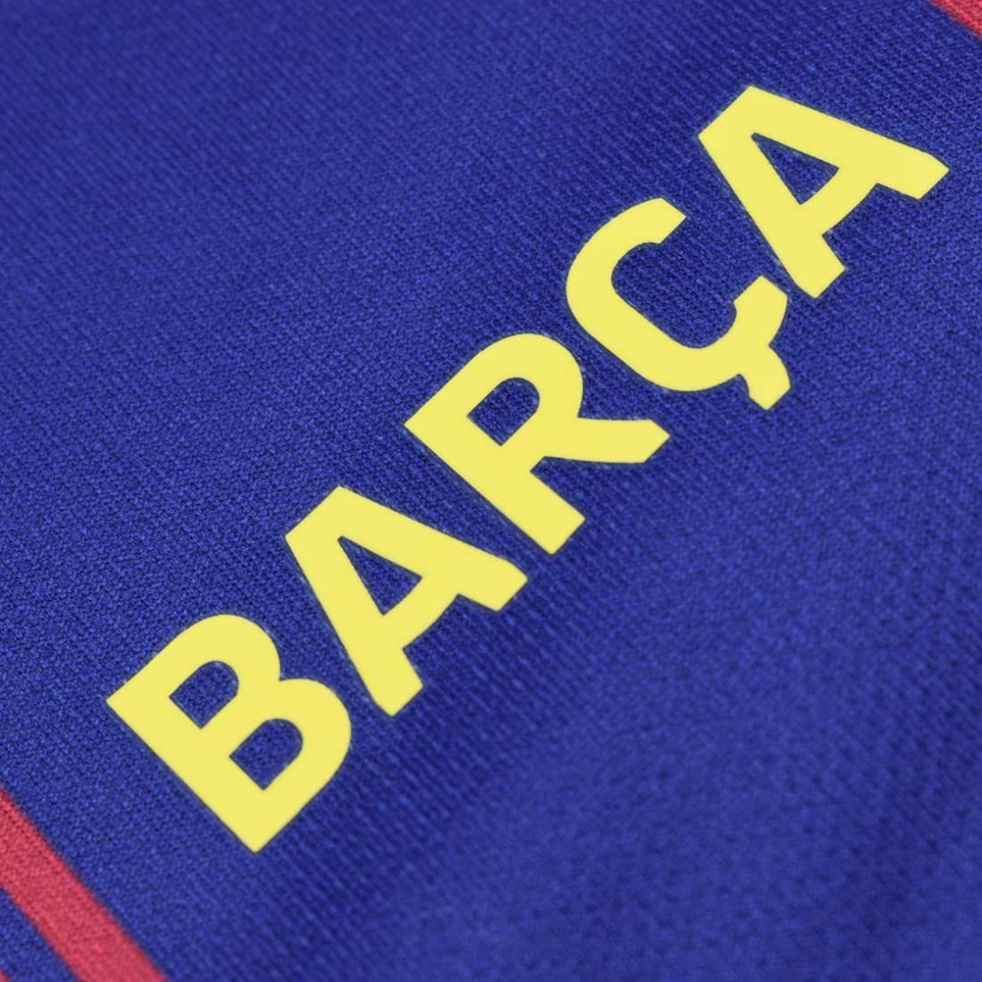 Official Cubarsí FC Barcelona 2025-26 Jersey – Home Kit Replica - Image 4