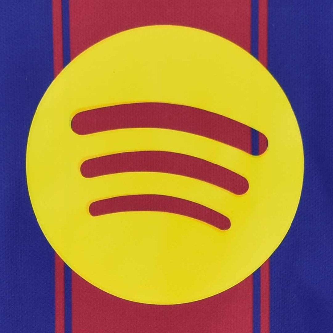 Official Cubarsí FC Barcelona 2025-26 Jersey – Home Kit Replica - Image 3