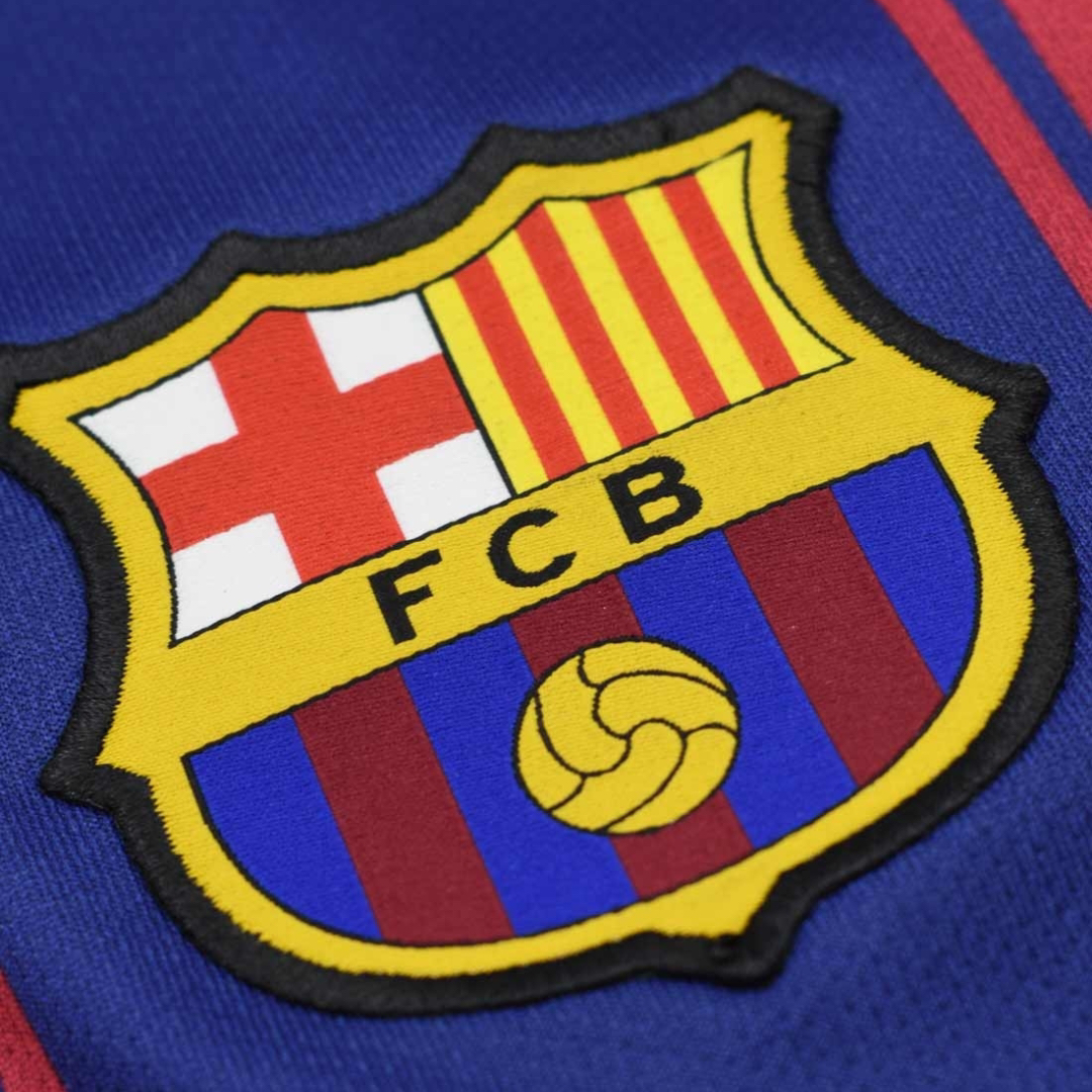 Official Cubarsí FC Barcelona 2025-26 Jersey – Home Kit Replica - Image 5